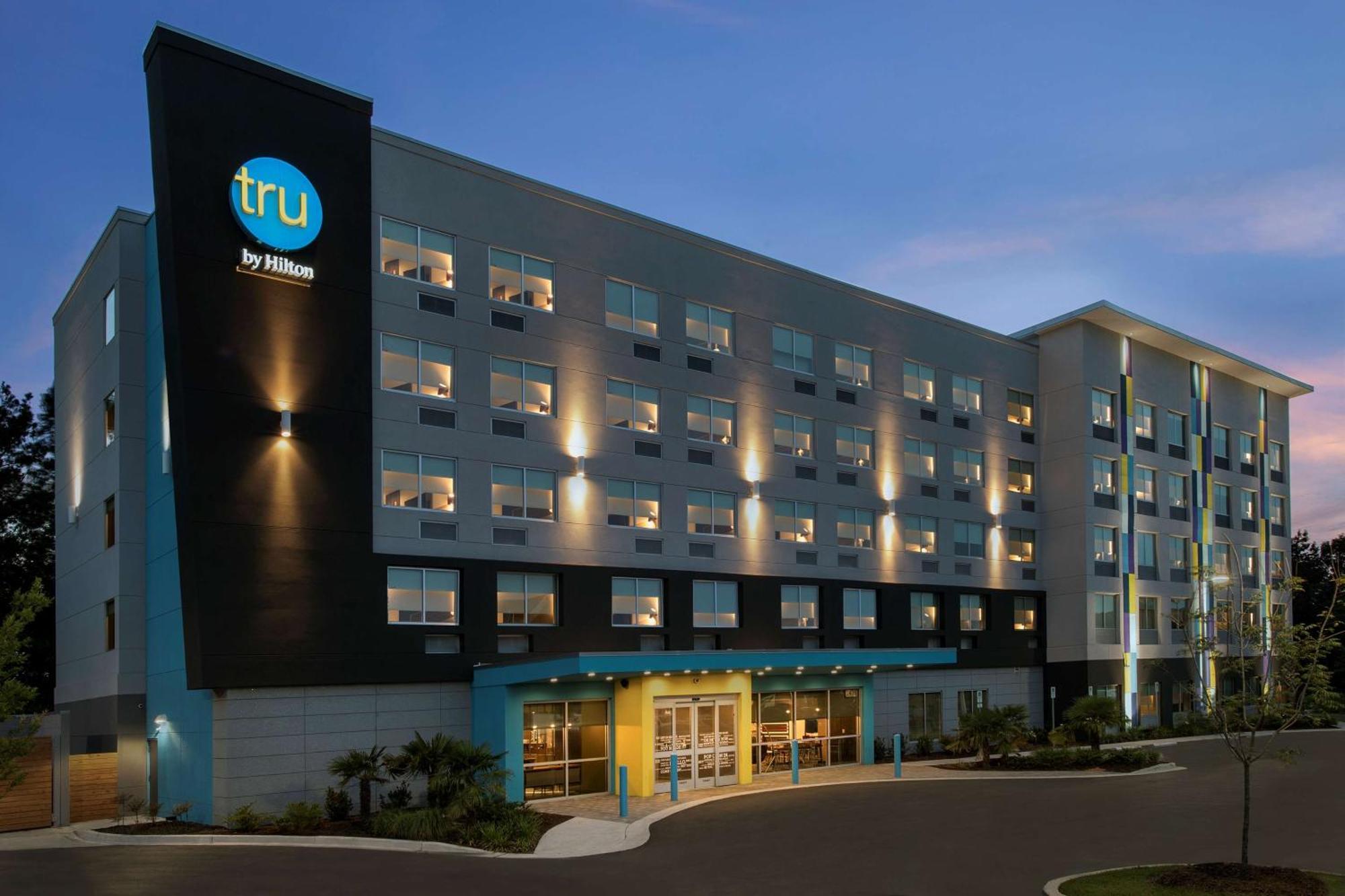 Tru By Hilton Charleston Ashley Phosphate, Sc Goose Creek Exterior photo